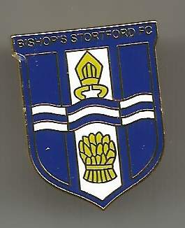 Badge Bishops Stortford F.C.